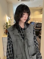 ニコフクオカヘアーメイク(NIKO Fukuoka Hair Make)&nbsp;【NIKO】ウルフパーマ/レイヤーパーマ/デジタルパーマ