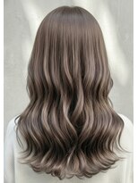 フェンヘアーアイス 中目黒(Fen.hair ici)&nbsp;大人ガーリー大人美人透明感髪質改善ニュアンスくすみカラー