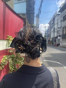 プライズ 錦糸町北口店(prize) 錦糸町ヘアメイク/アップヘア/ayaka