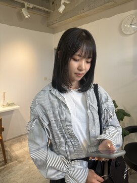 フィット 千葉(fit) グレージュ/ミディアムレイヤー