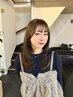 骨格似合わせカット+極上トリートメント