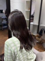 エルサ ザ ビューティー(ELSA the beauty)&nbsp;水素髪質改善トリートメント/酸性縮毛矯正/艶髪/うるツヤ/暗髪