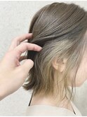 インナーカラー