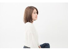 エーグランツ 住吉店(a-granz)の雰囲気（色味のご相談大歓迎♪白髪染めもa-granz住吉店にお任せ◎）