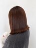 《前回のご来店から4週間以内》リタッチカラ-+20分スパ ￥7700