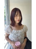 外ハネボブ