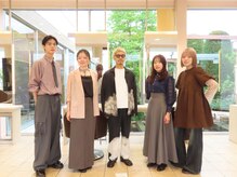 お客様に合ったスタイリストが見つかる◎VAN COUNCIL 川中島店スタイリストのご紹介！