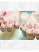 ウプヘアサロン&nbsp;ハンドジェルネイル