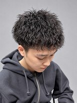 メンズレオ 野田阪神店(men's LEO)&nbsp;ツイストスパイラルパーマ