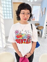 ロマーリ 倉敷(LOMARLIE)&nbsp;倉敷髪質改善パーマ★レイヤーパーマ★ニュアンスパーマ★