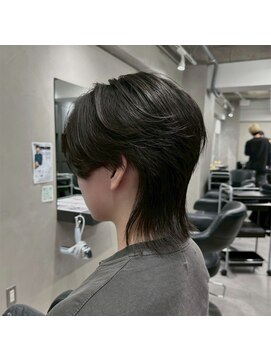 ハイプ 名駅(HYPE) 名古屋駅/メンズ/メンズパーマ/men'sパーマ/フェザーパーマ
