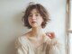 ヘアメイクアール(Hair Make R)の写真/アットホームなサロンで頭皮にやさしいカラ－と本格ヘッドスパを体験して♪