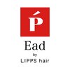 エド バイ リップスヘアー(Ead by LIPPS hair)のお店ロゴ