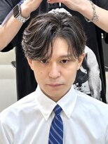 アイトーキョー 横浜(AI TOKYO) ビジネスフェザーパーマ