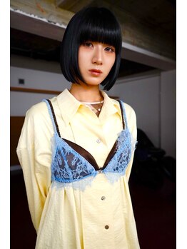 レコード(record.)の写真/毎朝のアイロンから解放！ナチュラルにまとまる髪質改善ストレート◎