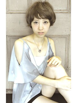 ラローレン(La LAUREN) LAUREN ★夏さきどりスモーキィアッシュスタイル☆tel0112328045