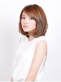フェミニンボブ【EARTH長崎浜町店】