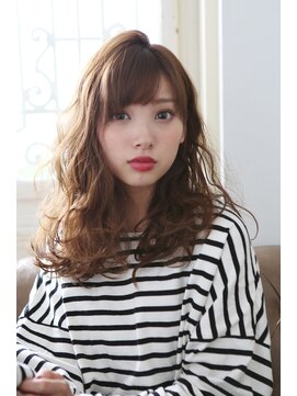 ヘアー ソムリエサロン ベルラ(Hair sommelier salon Bella) Bella菅野☆褒められ髪☆愛されゆるふわ 2