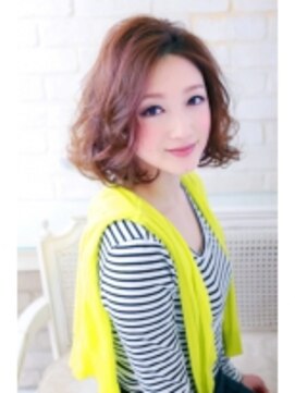 フォルテ 中田店 【FORTE中田店】ミディアムスタイル