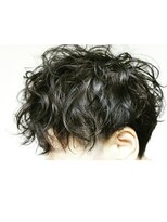 メリケンビューティーパーラー コウベ(MERICAN BEAUTY PARLOR KOBE) 【ショート/大人マニッシュ】tomo