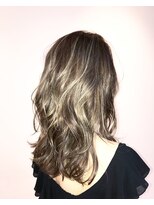 ハビット (habitt)&nbsp;【habitt】ハイライト×アッシュグレージュ★