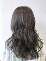 エイト オキナワ 沖縄新都心店(EIGHT okinawa)&nbsp;【EIGHT 沖縄】お客様スタイル_ヴェールウェーブ