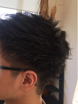 ヘアー ラミュウ(Hair La'Miu) さわやかツーブロック