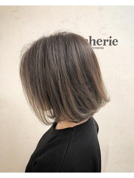 マシェリ ムコノソウ(macherie mukonosou) スモーキーグラ☆