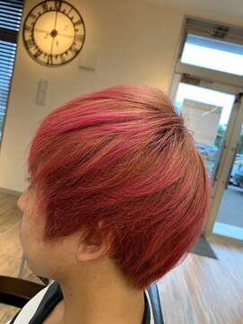 シルフィー(Sylphi) .