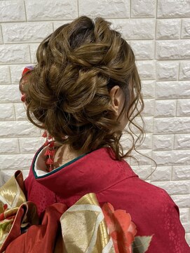 スタジオカラー(Studio Color) アップ