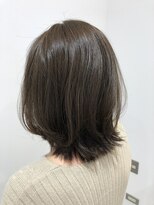 アリーナ 船橋日大前店(arena)&nbsp;ナチュラルな外ハネのスタイル