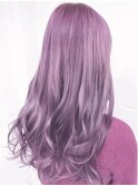 ラベンダーピンクパープル