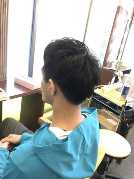 カットツー(Cut2) メンズカット