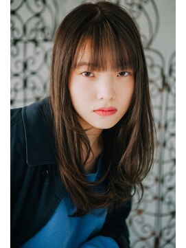 イマージュアヴェダ 丸井吉祥寺店 ニュアンスロング