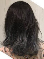 アース センター南店(HAIR&MAKE EARTH)&nbsp;グレージュグラデーション