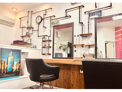 ヴィーナス アートヘアー 余戸店(Ve nus ART HAIR)の写真