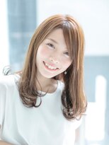 アフロディーテギンザ 神保町(APHRODITE GINZA)&nbsp;カール/セミディ/シアーカラー/姫カット［御茶ノ水/神保町］