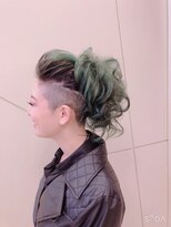 ヘアメイク ジェイエム&nbsp;アップ