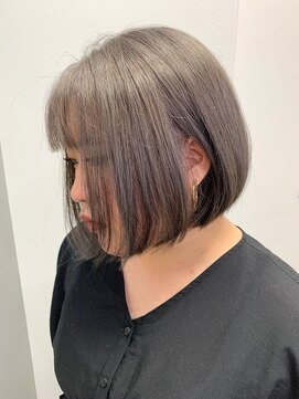 エイト 博多店(EIGHT hakata) EIGHT hakata】平島拓也__ラベンダーグレージュ