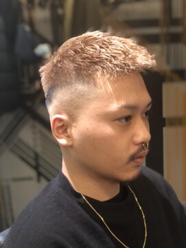 ヤード(YARD) スキンフェード