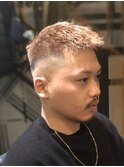 スキンフェード