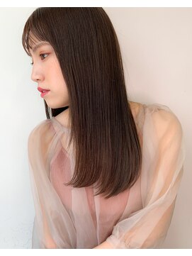 ボタン テンジン(VOTAN tenjin) 【votan北村】髪質改善トリートメント×艶カラー