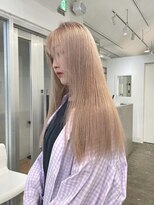 ジーナ オモテサンドウ(XENA)&nbsp;ブロンドベージュ