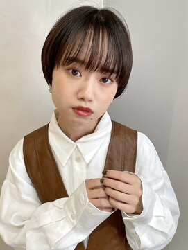 レトン 銀座(leton) 美髪/ホワイトグレージュ/大人かわいい/こなれミディ[銀座]