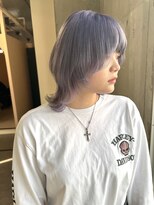 ラニヘアサロン(lani hair salon) ホワイトウルフ