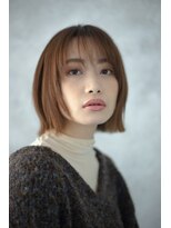 ブロッサム 鶴瀬店(Blossom)&nbsp;外ハネスタイル