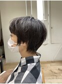 イメチェンチェリーブラウン[髪質改善/ヘッドスパ白髪染め/新宿]