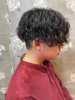 アカ(ACA)&nbsp;ツイストスパイラル　波巻きパーマ　波巻スパイラル 札幌　大通