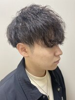 ヒロギンザ 新橋日比谷口店(HIRO GINZA)&nbsp;2022クールパーマ