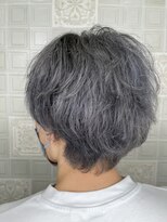 ヘンリエッタ 吉祥寺(Henrietta)&nbsp;メンズホワイトシルバー